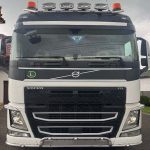 کشنده ولوو FH 500 مدل 2017 (سقف بلند XL) – کارکرد 913 هزار – فول آپشن ADR