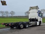 کشنده اسکانیا R 500 مدل 2020 کارکرد 634000 یورو 6