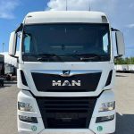 مان TGX 18.500  مدل ۲۰۱۷ با ۷۶۳ تا كاركرد