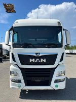 مان TGX 18.500  مدل ۲۰۱۷ با ۷۶۳ تا كاركرد