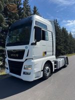 مان TGX 18.500 مدل ۲۰۱۸ با ۶۹۴ تا كاركرد