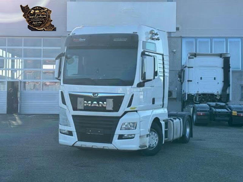 man-tgx-18-500-2019-619k-xxl-cabin مان TGX 18.500 مدل ۲۰۱۹ با ۶۱۹ تا كاركرد - Image 1
