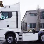 مان TGX 18.510 مدل 2023