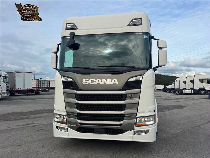 اسکانیا R 450 مدل ۲۰۱۹ ۷۹۹ تا كاركرد