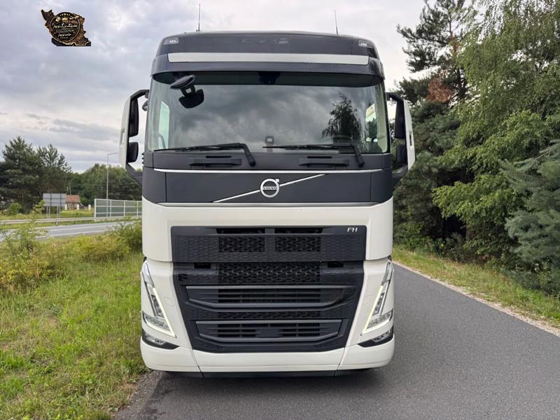 volvo-fh500-2022-506k ولو FH 500 مدل ۲۰۲۲ با ۵۰۶ تا كاركرد - Image 1